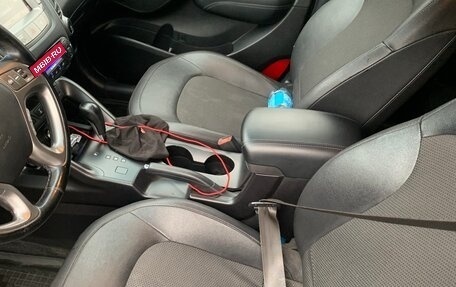 Hyundai ix35 I рестайлинг, 2015 год, 1 500 000 рублей, 14 фотография