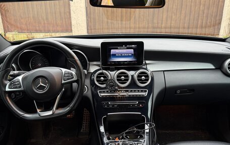 Mercedes-Benz C-Класс, 2015 год, 2 150 000 рублей, 3 фотография