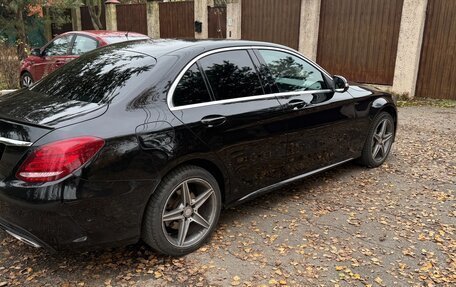 Mercedes-Benz C-Класс, 2015 год, 2 150 000 рублей, 6 фотография