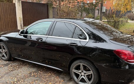 Mercedes-Benz C-Класс, 2015 год, 2 150 000 рублей, 4 фотография