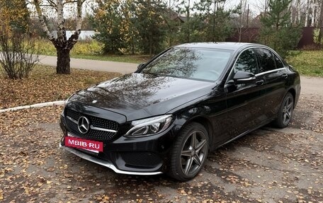 Mercedes-Benz C-Класс, 2015 год, 2 150 000 рублей, 2 фотография
