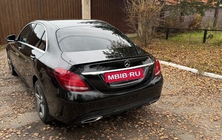 Mercedes-Benz C-Класс, 2015 год, 2 150 000 рублей, 7 фотография