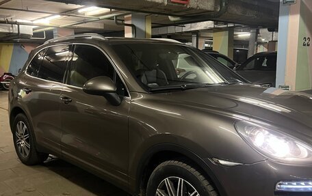 Porsche Cayenne III, 2010 год, 2 000 000 рублей, 3 фотография