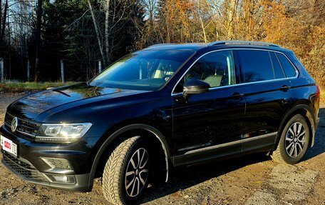 Volkswagen Tiguan II, 2018 год, 2 750 000 рублей, 5 фотография