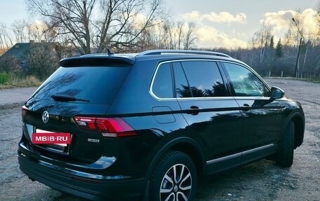 Volkswagen Tiguan II, 2018 год, 2 750 000 рублей, 6 фотография