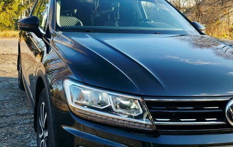 Volkswagen Tiguan II, 2018 год, 2 750 000 рублей, 10 фотография