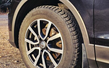 Volkswagen Tiguan II, 2018 год, 2 750 000 рублей, 13 фотография