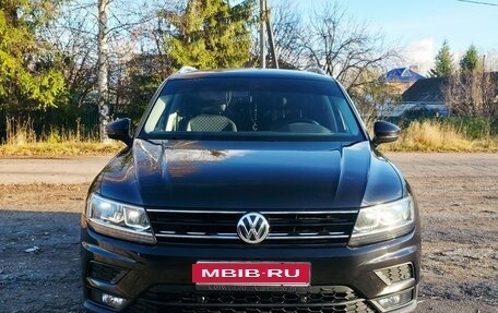 Volkswagen Tiguan II, 2018 год, 2 750 000 рублей, 12 фотография