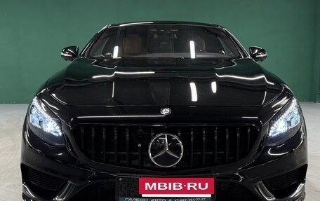Mercedes-Benz S-Класс, 2016 год, 5 850 000 рублей, 2 фотография