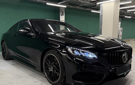 Mercedes-Benz S-Класс, 2016 год, 5 850 000 рублей, 3 фотография