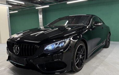 Mercedes-Benz S-Класс, 2016 год, 5 850 000 рублей, 4 фотография