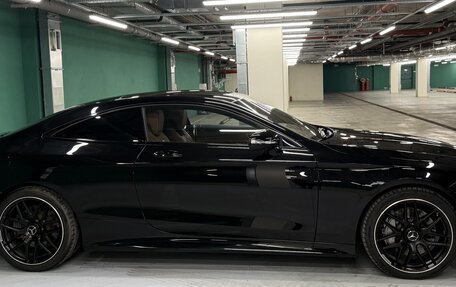 Mercedes-Benz S-Класс, 2016 год, 5 850 000 рублей, 6 фотография