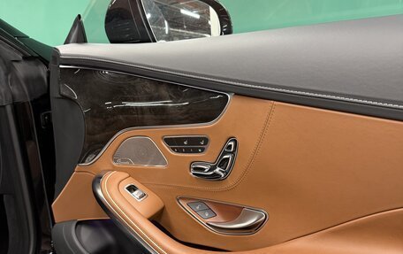 Mercedes-Benz S-Класс, 2016 год, 5 850 000 рублей, 9 фотография