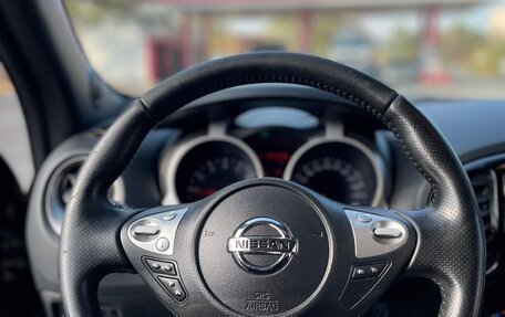Nissan Juke II, 2013 год, 1 100 000 рублей, 4 фотография