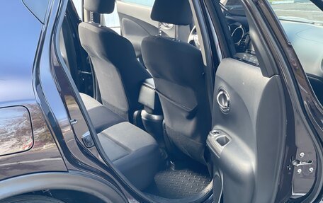 Nissan Juke II, 2013 год, 1 100 000 рублей, 6 фотография