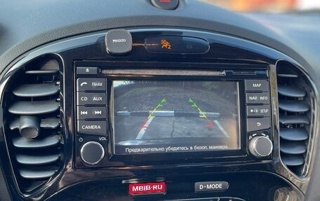 Nissan Juke II, 2013 год, 1 100 000 рублей, 5 фотография