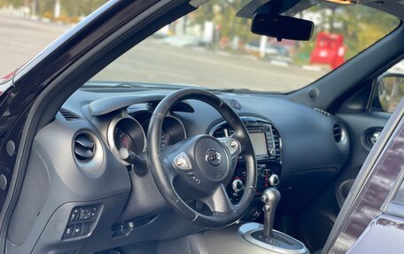 Nissan Juke II, 2013 год, 1 100 000 рублей, 9 фотография