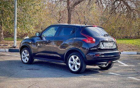 Nissan Juke II, 2013 год, 1 100 000 рублей, 15 фотография