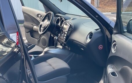 Nissan Juke II, 2013 год, 1 100 000 рублей, 8 фотография