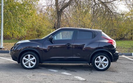 Nissan Juke II, 2013 год, 1 100 000 рублей, 16 фотография