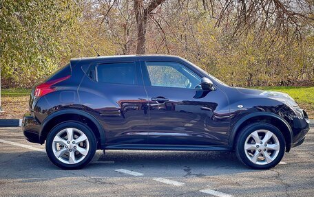 Nissan Juke II, 2013 год, 1 100 000 рублей, 11 фотография