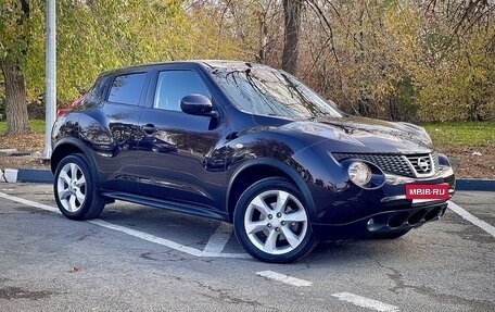 Nissan Juke II, 2013 год, 1 100 000 рублей, 12 фотография