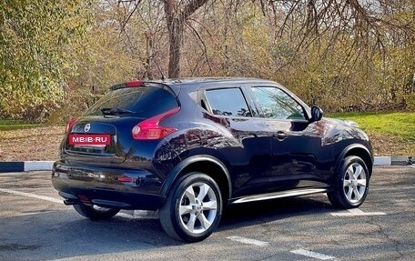 Nissan Juke II, 2013 год, 1 100 000 рублей, 13 фотография
