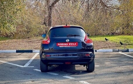 Nissan Juke II, 2013 год, 1 100 000 рублей, 14 фотография