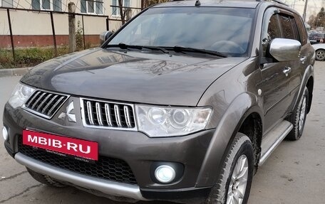 Mitsubishi Pajero Sport II рестайлинг, 2010 год, 1 250 000 рублей, 2 фотография