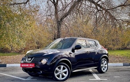 Nissan Juke II, 2013 год, 1 100 000 рублей, 17 фотография