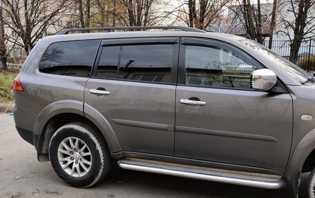 Mitsubishi Pajero Sport II рестайлинг, 2010 год, 1 250 000 рублей, 4 фотография