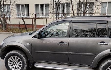 Mitsubishi Pajero Sport II рестайлинг, 2010 год, 1 250 000 рублей, 7 фотография