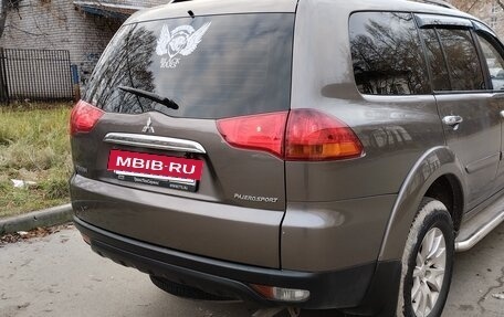 Mitsubishi Pajero Sport II рестайлинг, 2010 год, 1 250 000 рублей, 5 фотография