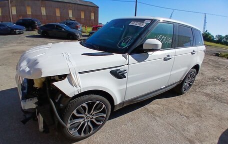Land Rover Range Rover Sport II, 2022 год, 2 фотография
