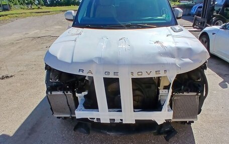 Land Rover Range Rover Sport II, 2022 год, 5 фотография