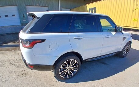 Land Rover Range Rover Sport II, 2022 год, 4 фотография