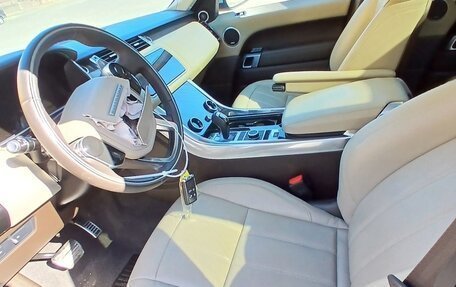 Land Rover Range Rover Sport II, 2022 год, 7 фотография