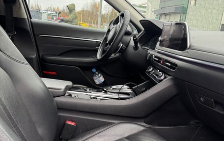 Hyundai Sonata VIII, 2020 год, 2 100 000 рублей, 5 фотография