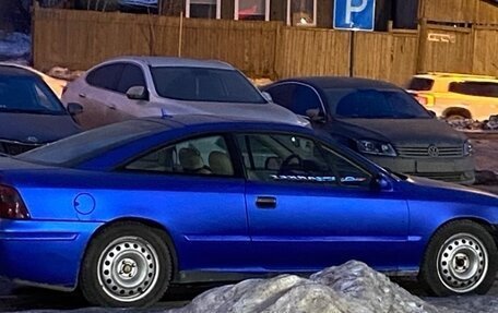 Opel Calibra, 1991 год, 180 000 рублей, 2 фотография