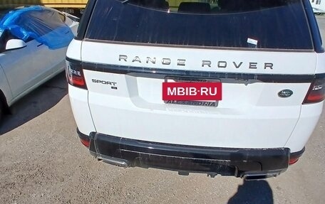 Land Rover Range Rover Sport II, 2022 год, 6 фотография