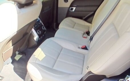 Land Rover Range Rover Sport II, 2022 год, 9 фотография