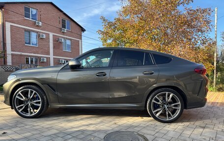 BMW X6, 2019 год, 7 800 000 рублей, 2 фотография
