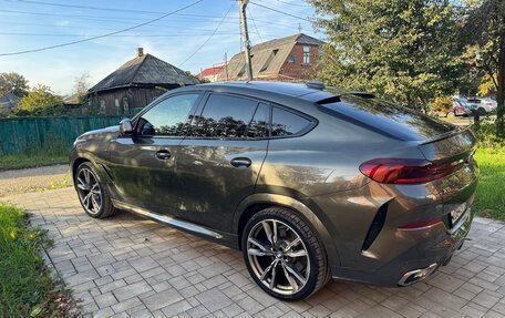 BMW X6, 2019 год, 7 800 000 рублей, 3 фотография