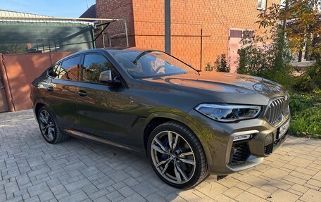 BMW X6, 2019 год, 7 800 000 рублей, 6 фотография