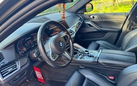 BMW X6, 2019 год, 7 800 000 рублей, 8 фотография