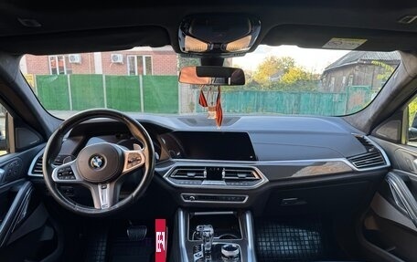 BMW X6, 2019 год, 7 800 000 рублей, 7 фотография