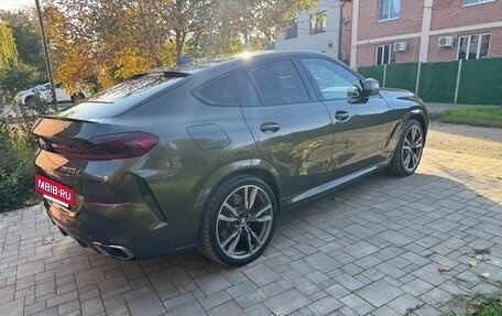 BMW X6, 2019 год, 7 800 000 рублей, 5 фотография