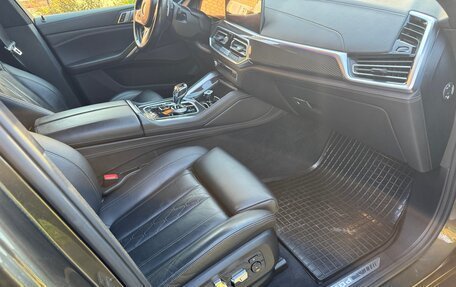 BMW X6, 2019 год, 7 800 000 рублей, 9 фотография