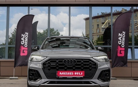 Audi Q5, 2025 год, 6 160 000 рублей, 3 фотография