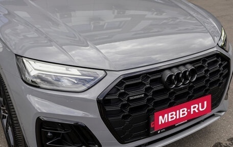 Audi Q5, 2025 год, 6 160 000 рублей, 10 фотография